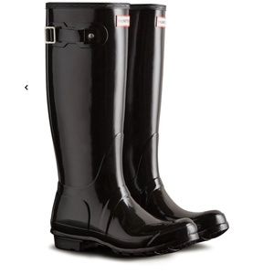 Women's Original Tall Gloss Rain Boots